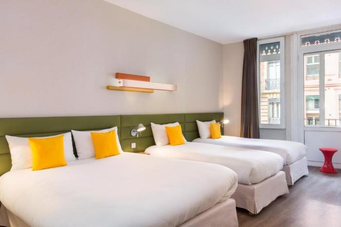 Hotel Matabi Toulouse Gare By Happyculture Ruang foto