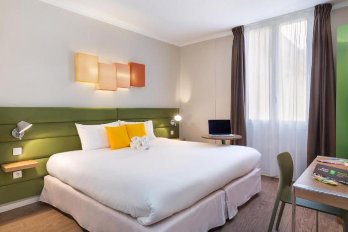 Hotel Matabi Toulouse Gare By Happyculture Ruang foto