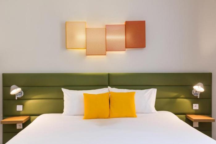 Hotel Matabi Toulouse Gare By Happyculture Ruang foto