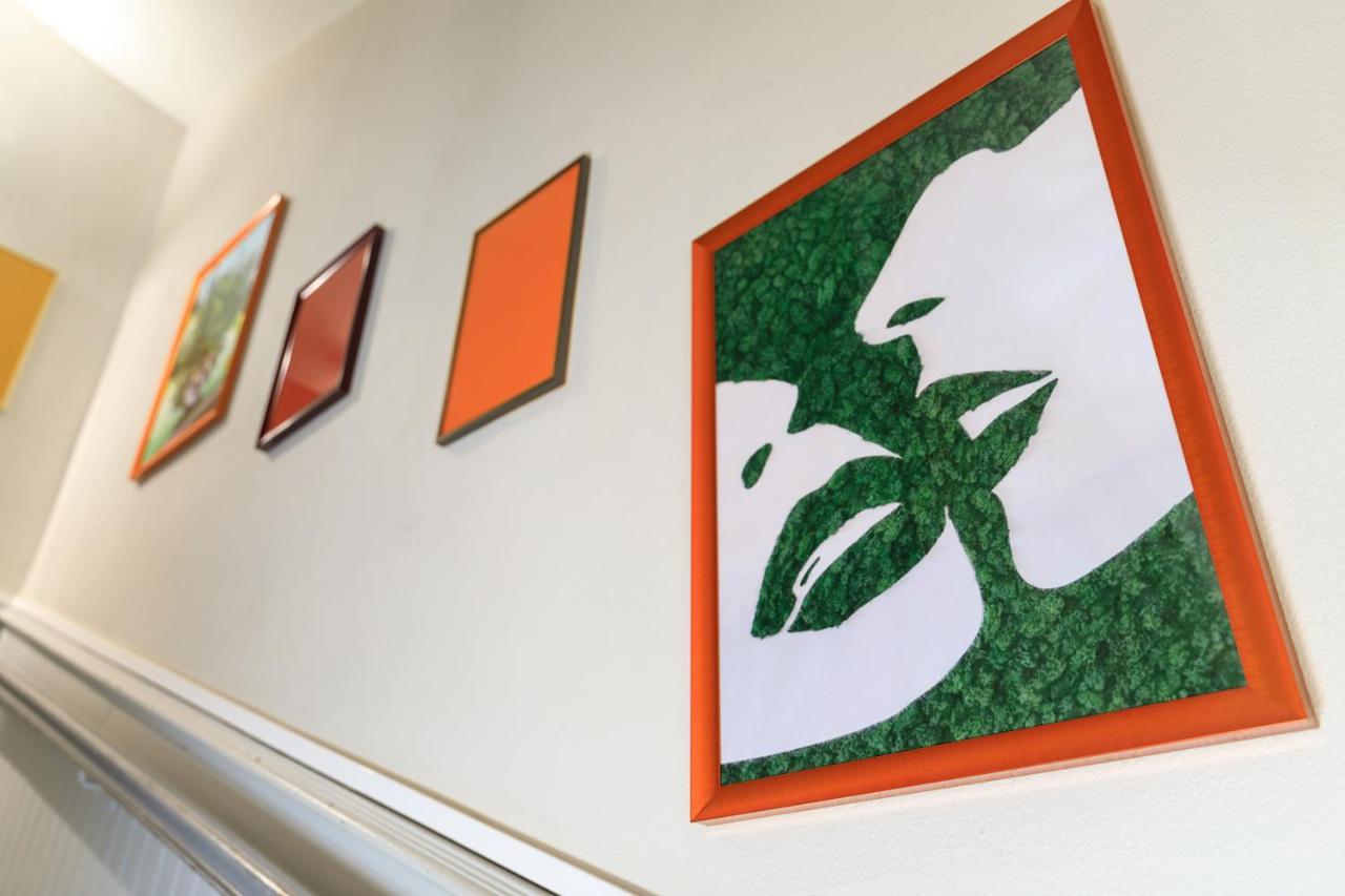 Hotel Matabi Toulouse Gare By Happyculture Bagian luar foto