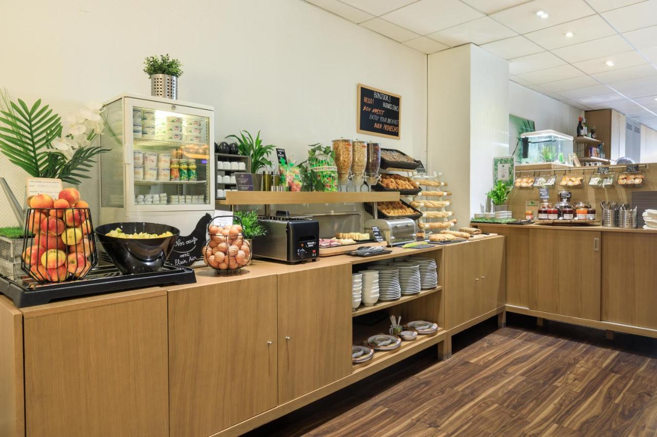 Hotel Matabi Toulouse Gare By Happyculture Bagian luar foto