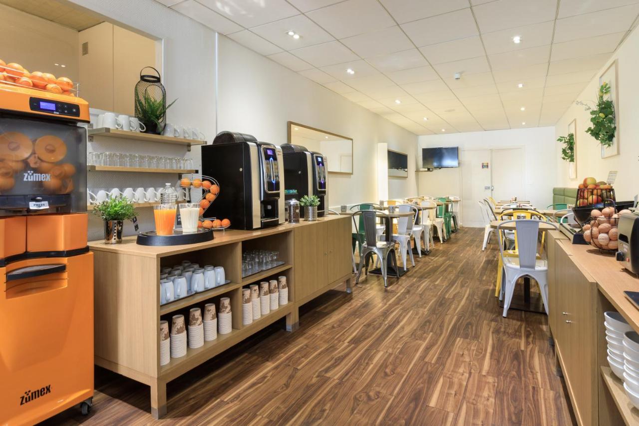 Hotel Matabi Toulouse Gare By Happyculture Bagian luar foto
