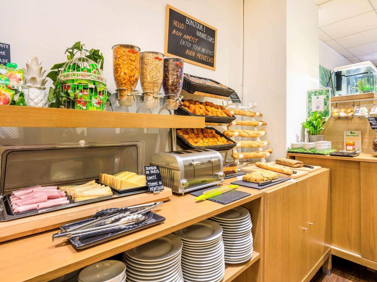 Hotel Matabi Toulouse Gare By Happyculture Bagian luar foto