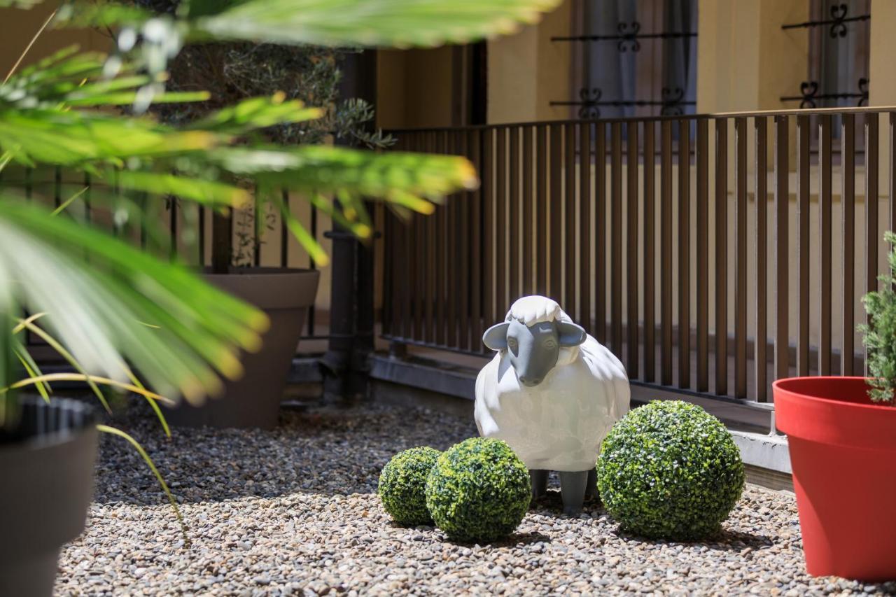 Hotel Matabi Toulouse Gare By Happyculture Bagian luar foto
