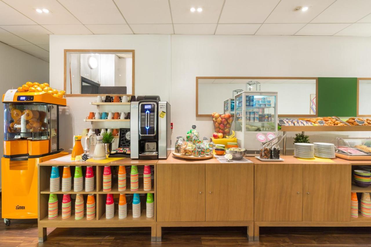 Hotel Matabi Toulouse Gare By Happyculture Bagian luar foto