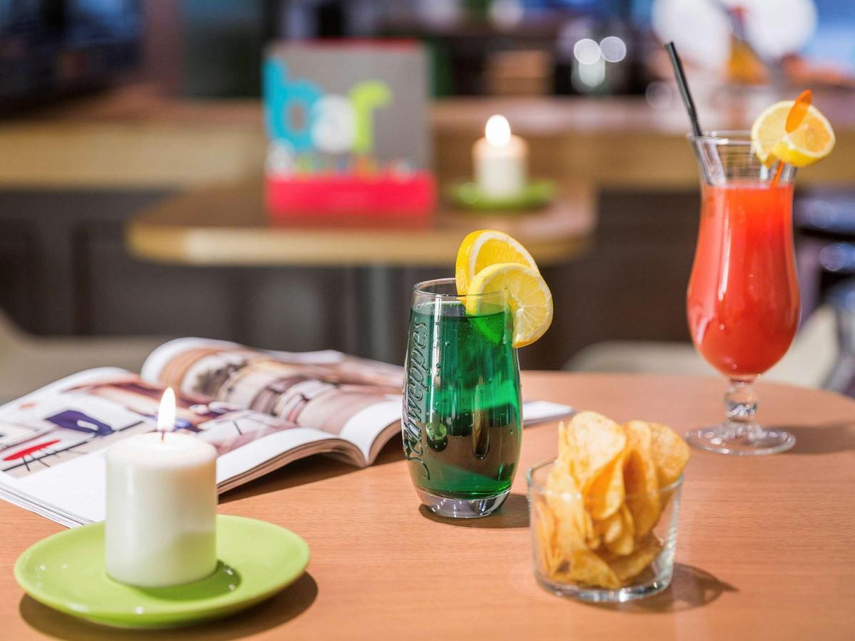 Hotel Matabi Toulouse Gare By Happyculture Bagian luar foto