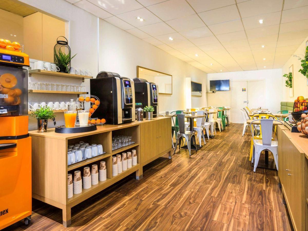 Hotel Matabi Toulouse Gare By Happyculture Bagian luar foto