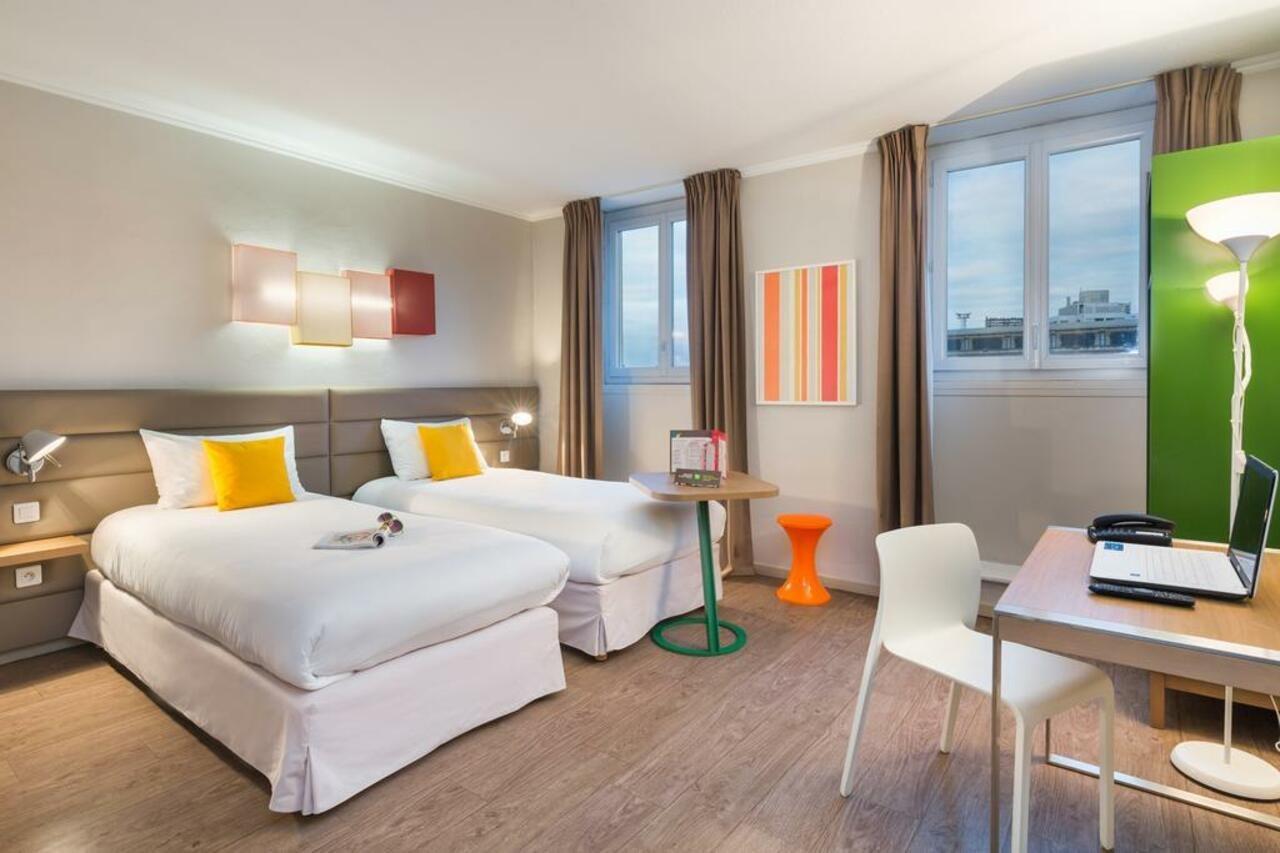 Hotel Matabi Toulouse Gare By Happyculture Bagian luar foto