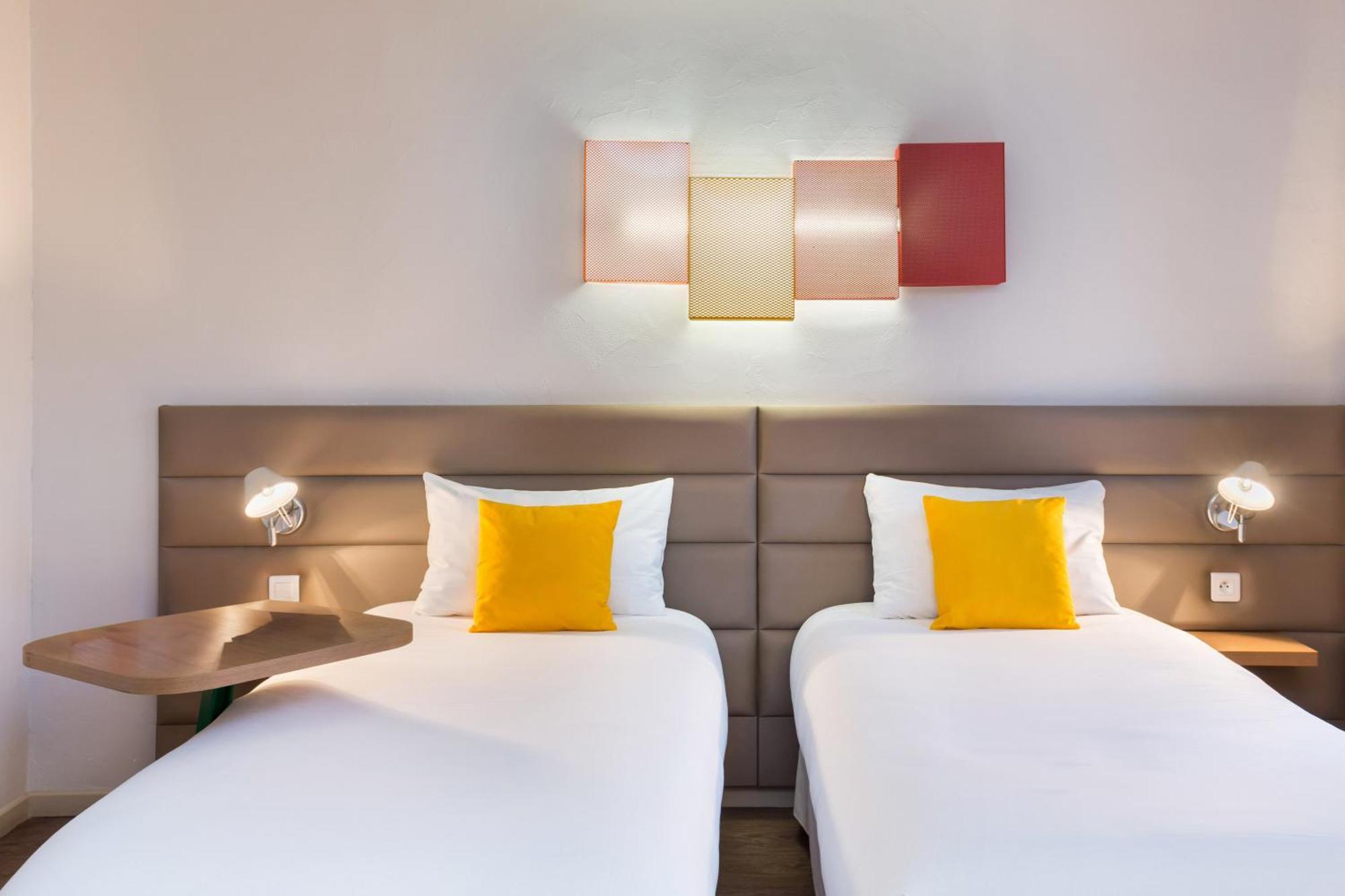 Hotel Matabi Toulouse Gare By Happyculture Bagian luar foto