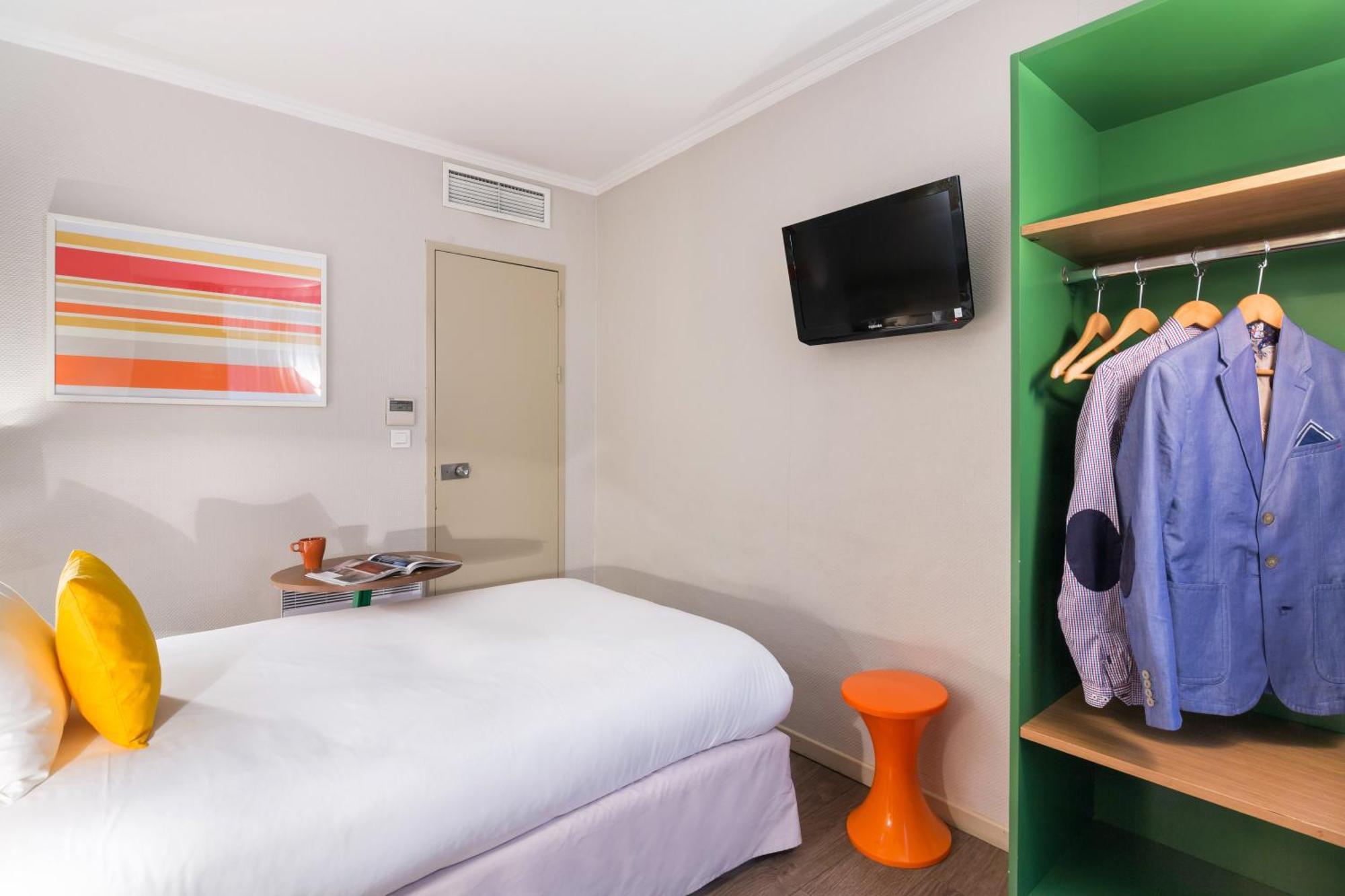 Hotel Matabi Toulouse Gare By Happyculture Bagian luar foto