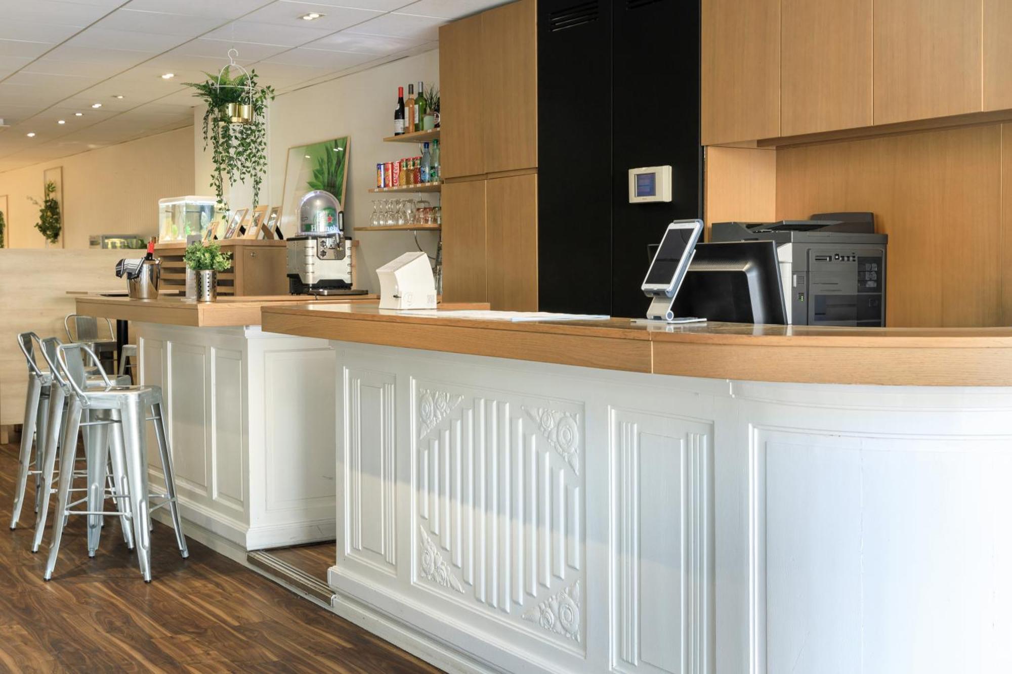 Hotel Matabi Toulouse Gare By Happyculture Bagian luar foto