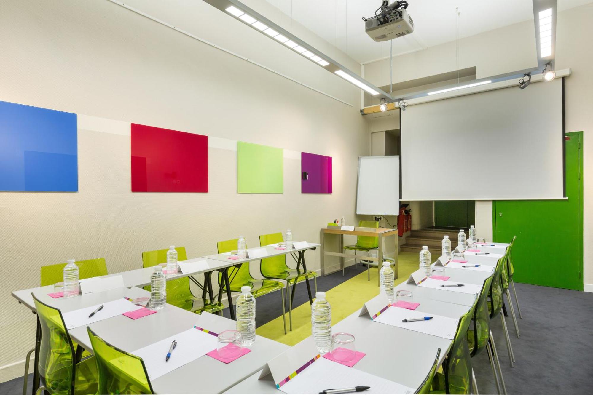 Hotel Matabi Toulouse Gare By Happyculture Bagian luar foto