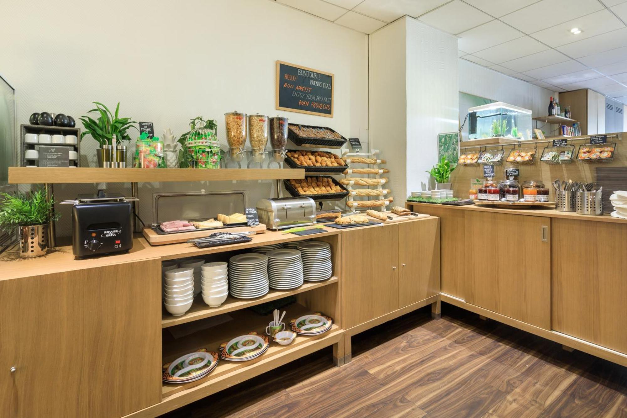 Hotel Matabi Toulouse Gare By Happyculture Bagian luar foto