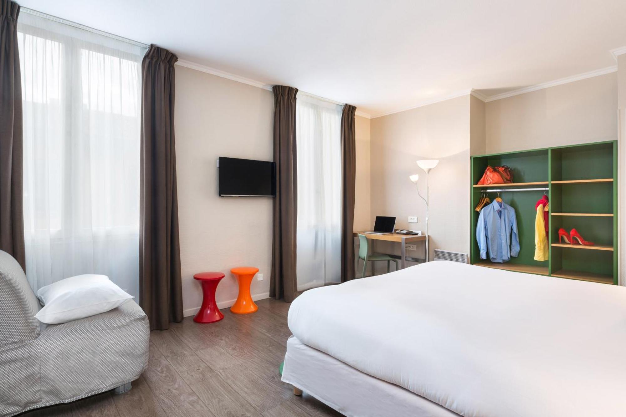 Hotel Matabi Toulouse Gare By Happyculture Bagian luar foto
