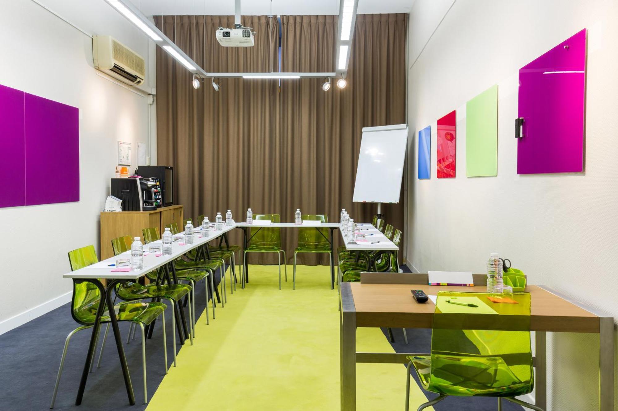 Hotel Matabi Toulouse Gare By Happyculture Bagian luar foto