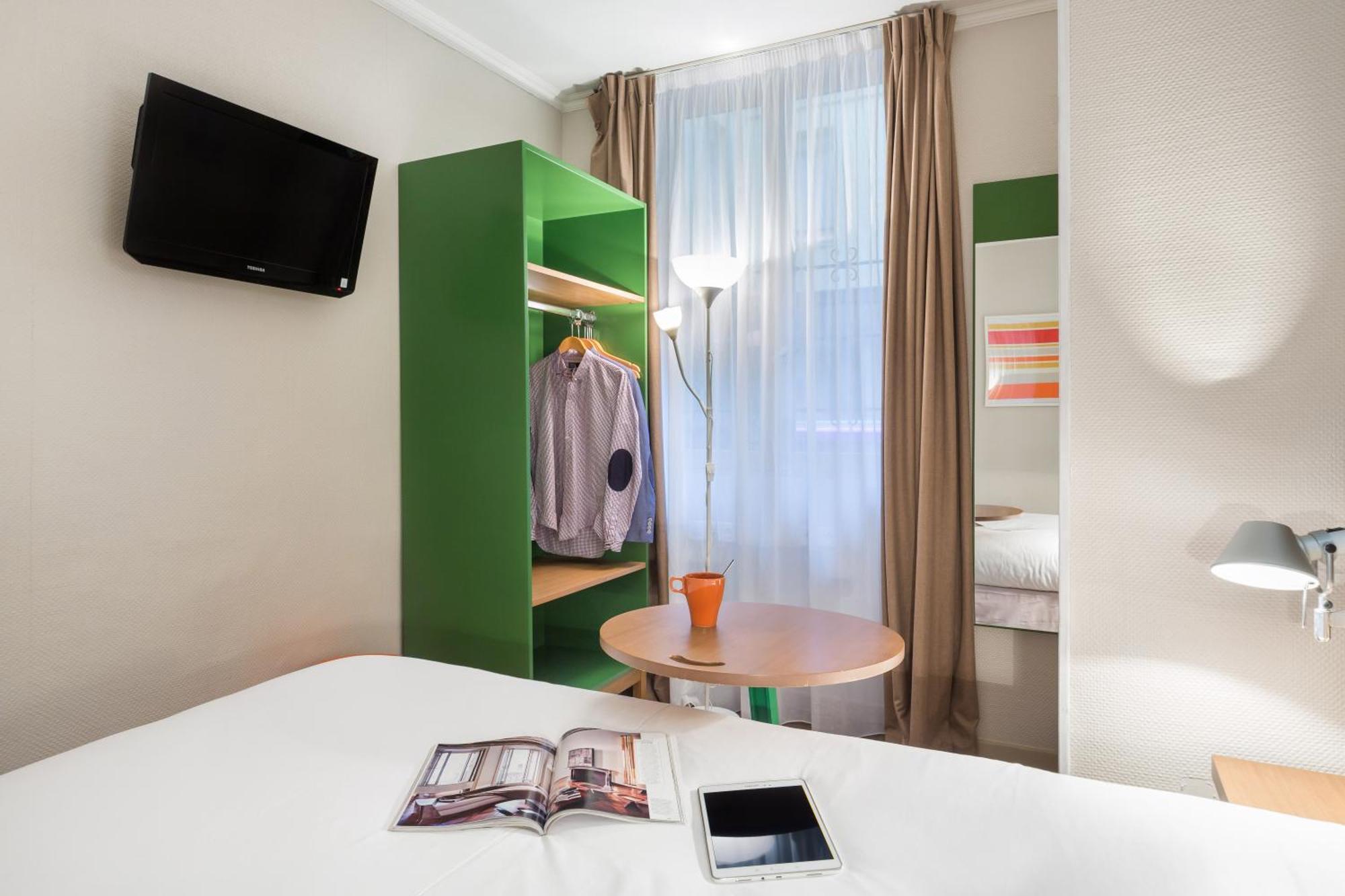 Hotel Matabi Toulouse Gare By Happyculture Bagian luar foto