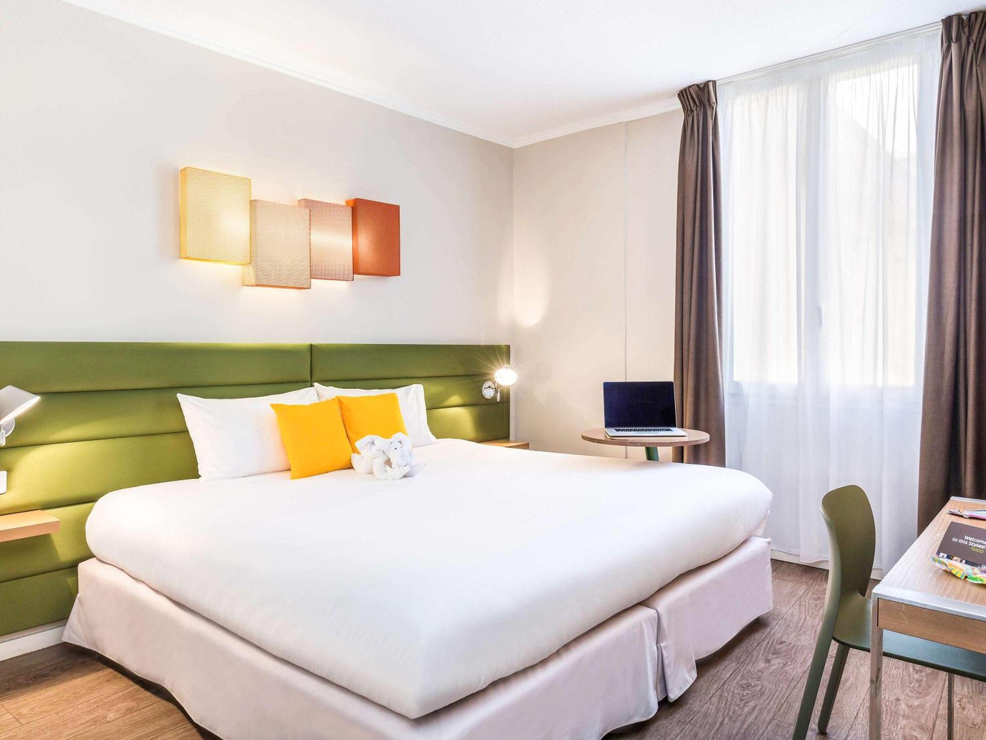 Hotel Matabi Toulouse Gare By Happyculture Bagian luar foto